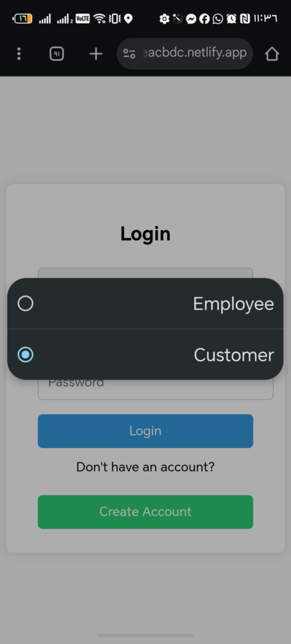 screenshot 1